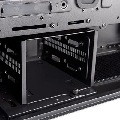 SilverStone SETA H1 midi tower behuizing - thumbnail
