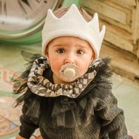 Omkeerbare fopspeen SX Pro Wonder 0-6 maanden SUAVINEX hemelsblauw - thumbnail