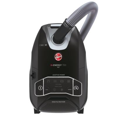 Hoover H-ENERGY 700 HE720PET 011 5 l Cilinderstofzuiger Droog 850 W Stofzak