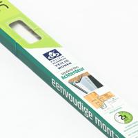 SecuStrip Plus buitendraaiend - terugligging 0-6mm - 2115mm wit - 1010.160.02 - thumbnail