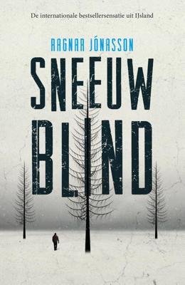 Sneeuwblind - Ragnar Jónasson - ebook