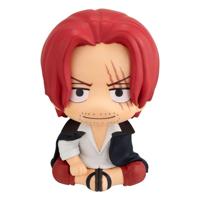 One Piece Look Up PVC Statue Shanks 11 cm - thumbnail