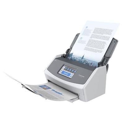 Fujitsu IX1600 ADF-/handmatige invoer scanner 600 x 600 DPI A4 Zwart, Wit Fujitsu IX1600 ADF-/handmatige invoer scanner 600 x 600 DPI A4 Zwart, Wit