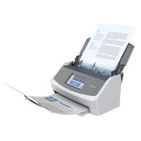Fujitsu IX1600 ADF-/handmatige invoer scanner 600 x 600 DPI A4 Zwart, Wit - thumbnail