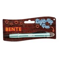 Light up pen Bente - thumbnail