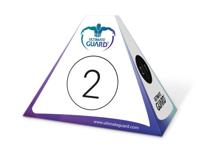 Ultimate Guard Table Tents Set (31 Pieces - Numbers 1-32) - thumbnail