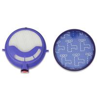 2 stuks HEPA filters stofzuiger pre-filter voor Dyson DC25 stofzuiger - thumbnail