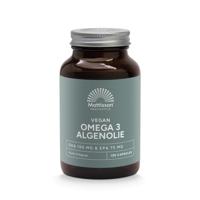 Vegan Omega 3 Algenolie - thumbnail