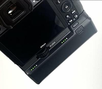 Nikon MB-N10 battery grip voor Z6/Z7