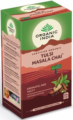 Organic India Tulsi Masala Chai Thee