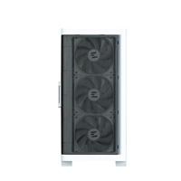 PC-behuizing zonder voeding - ZALMAN M4 ARGB (wit) - Medium toren - M-ATX-formaat - thumbnail