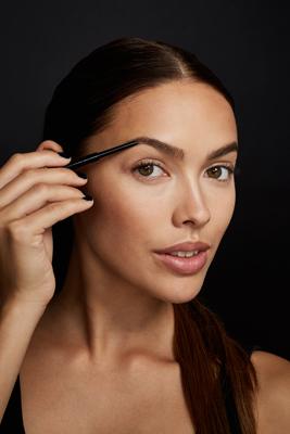 Maybelline Eye studio brow satin duo 01 dark blond (1 st)