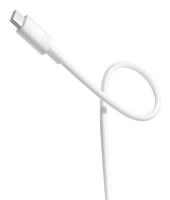 Kabel USB A naar USB-C Xiaomi Wit 1 m - thumbnail