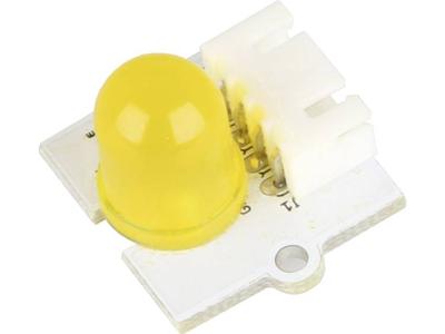 Joy-it LK-Led10-Yel Raspberry Pi uitbreidingsprintplaat pcDuino, Raspberry Pi® A, B, B+, Arduino Joy-it LK-Led10-Yel Raspberry Pi uitbreidingsprintplaat pcDuino, Raspberry Pi® A, B, B+, Arduino