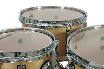 DIMAVERY CDS Cocktail Drum set, maple - thumbnail