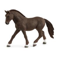 Schleich horse club duits rijpaard ruin 13926 - thumbnail