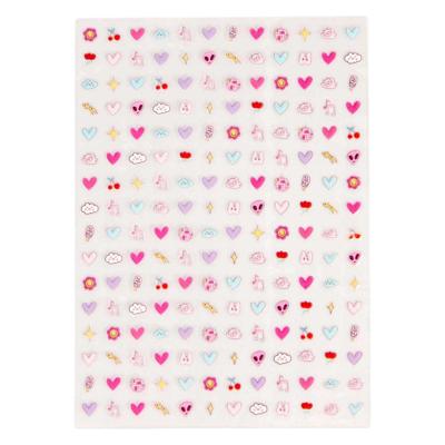 Canenco Create it! nagelstickers vel
