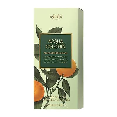 4711 Acqua Colonia Blood Orange & Basil Eau de Cologne Spray 170 ml