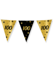 Paperdreams Classy Party vlag folie 100 - thumbnail