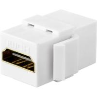 Renkforce HDMI-inbouwmodule Keystone 1 stuk(s) - thumbnail