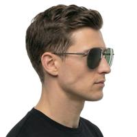 Zonnebril Heren Salvatore Ferragamo SF308S-44 Ø 61 mm - thumbnail