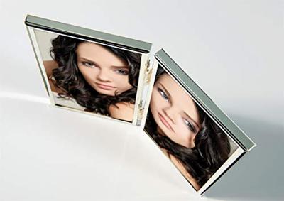 walther+ design WD215S Wissellijst Papierformaat: 10 x 15 cm Zilver walther+ design WD215S Wissellijst Papierformaat: 10 x 15 cm Zilver