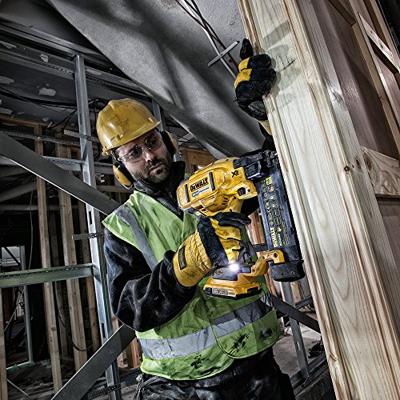 DeWALT DCN680D2 Accu afwerktacker 18Ga 18V XR 2.0Ah in TSTAK
