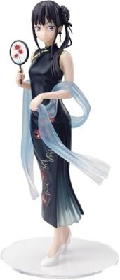 Lycoris Recoil Luminasta PVC Statue Takina Inoue China Style 19 cm