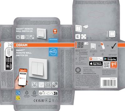 OSRAM Smart+ Schakelaar