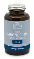 Mattisson HealthStyle Magnesium Bisglycinaat 100mg Tabletten - thumbnail