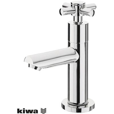 Wiesbaden Asmaro Koudwater Fonteinkraan Chroom 1/2" Kiwa-gecertificeerd
