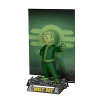 Fallout Movie Maniacs PVC Statue - Vault Boy - thumbnail