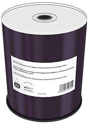 MediaRange MR414 lege dvd 4,7 GB DVD+R 100 stuk(s)