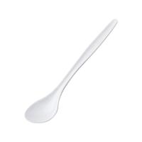 Westmark Eierlepels 14.5 cm 6 Stuks Wit - thumbnail
