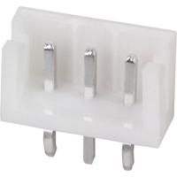 JST B3B-EH-A (LF)(SN) Male header (standaard) EH Totaal aantal polen: 3 Inhoud: 1 stuk(s) - thumbnail