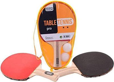 John Toy Tafeltennisset met 2 ballen