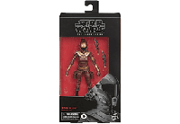 Star Wars Black Series - Zorii Bliss - Speelgoed (5010993654048) - thumbnail