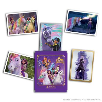 Album - PANINI - Unicorn School