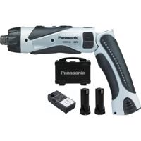 Panasonic EY 7410 LA2S EY7410LA2S32 Accu-knikschroefmachine 3.6 V 1.5 Ah Li-ion Incl. 2 accus, Incl. koffer - thumbnail