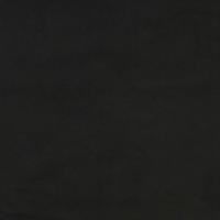 Hoofdbord 80x7x78/88 cm fluweel zwart - thumbnail