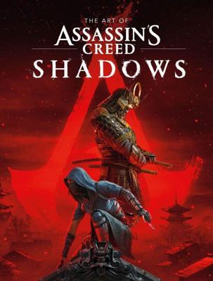 Assassin's Creed Shadows Artbook Assassin's Creed Shadows Artbook