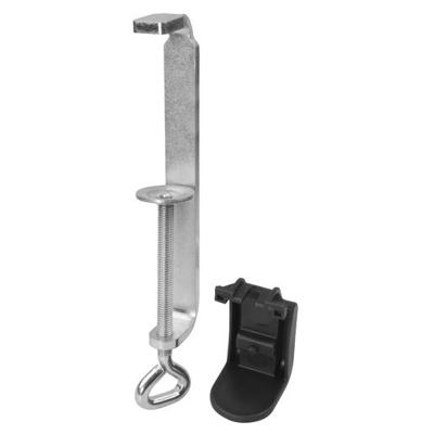 Wolfcraft Bevestigingsset | Voor geleiderail FKS 145 | 1 set - 6897000 Wolfcraft Bevestigingsset | Voor geleiderail FKS 145 | 1 set - 6897000