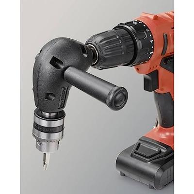TOOLCRAFT TO-7172757 Haakse booradapter 1,5 - 10 mm