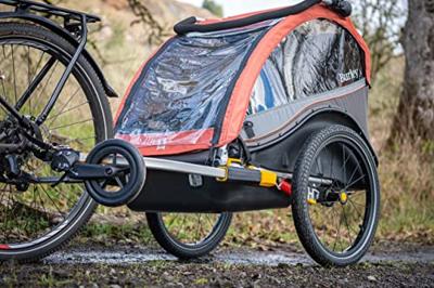 Burley Fietskar cub x - thumbnail