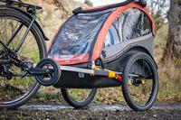 Burley Fietskar cub x - thumbnail