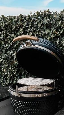 Double Cooking Grate voor Patton Kamado 21 inch Double Cooking Grate voor Patton Kamado 21 inch