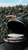 Double Cooking Grate voor Patton Kamado 21 inch - thumbnail