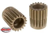 Team Corally - 48 DP Pinion - Short - Hardened Steel - 18T - 5mm as - thumbnail