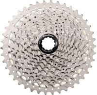 Sunrace cassette 11 speed csrx8 11-42t metallic - thumbnail
