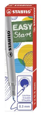 Stabilo Refill Move Easy Blauw Medium Stabilo Refill Move Easy Blauw Medium